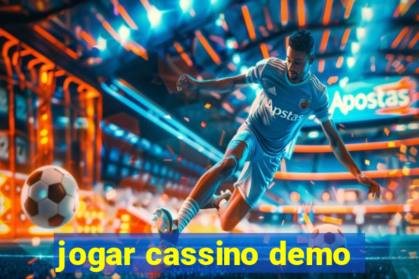 jogar cassino demo